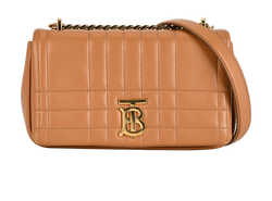 Small Lola, Leather, Tan, MII, DB, 2*